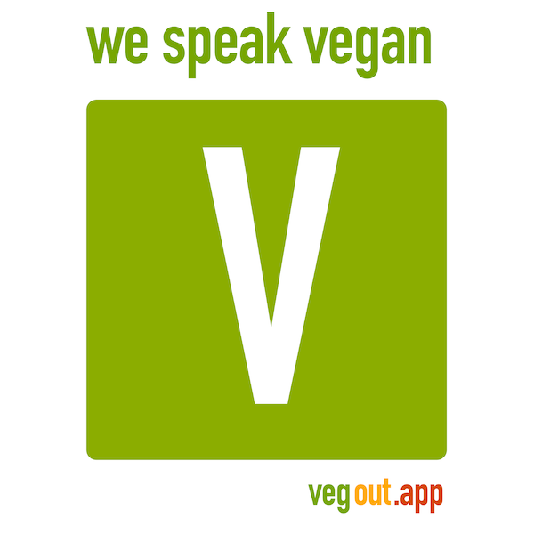 We Speak Vegan